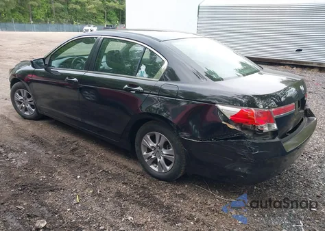 2012 Honda Accord 2.4 Se z USA, uszkodzony, nr VIN 1HGCP2F6XCA094341